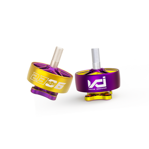 VCI 2306 SPARK Titan 1850KV