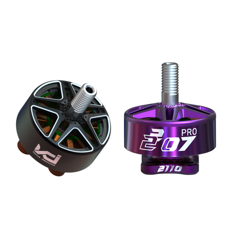 VCI 2207 SPARK PRO 1950/2050/2100/2110 KV
