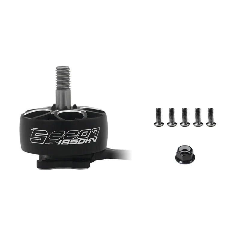 Sequre S2207 motor