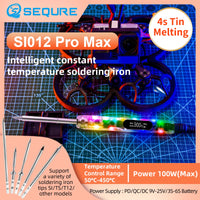 Sequre SI012 Pro Max Soldering Iron