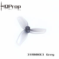 HQProp Ultralight Whoop Prop 1.2X1.1X3 (31MM) 1mm shaft (4pcs)