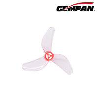 Gemfan 1207-3 1mm shaft (8pcs)