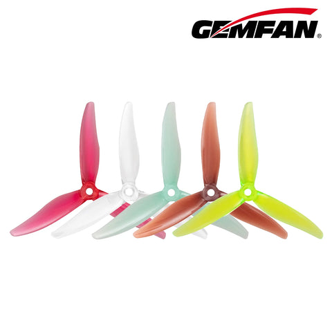 Gemfan Hurricane 51366 MCK ReV3 (4pcs)