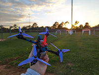 DinDrones Typhon - 5" racing raam