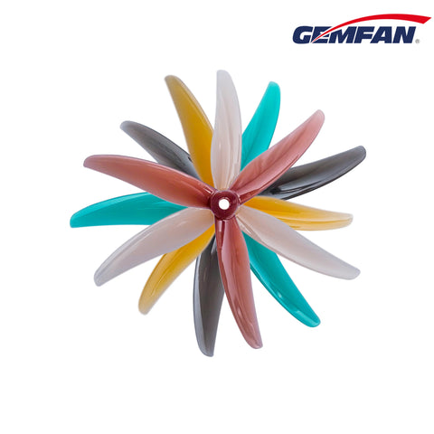Gemfan Freestyle 4S (F4S) (4pcs)