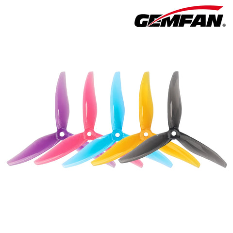 Gemfan 5129 YUKI (4tk)