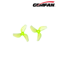 Gemfan 1219-3 1mm shaft (8pcs)