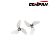Gemfan 1219-3 1mm shaft (8pcs)