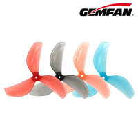 Gemfan 45mm-3 1.5mm shaft (8pcs)