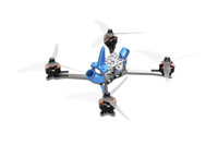 DinDrones Typhon - 5" racing raam