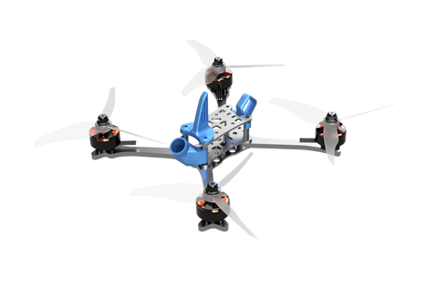 DinDrones Typhon - 5" racing raam