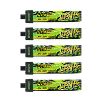 BetaFPV LAVA II 1S aku