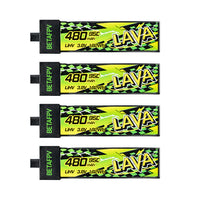 BetaFPV LAVA II 1S aku