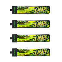 BetaFPV LAVA II 1S aku
