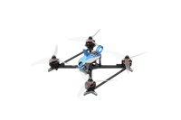 DinDrones OZR-5X - 5" racing raam