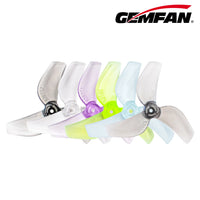 Gemfan 1219-3 1mm shaft (8pcs)