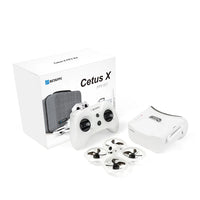 BetaFPV Cetus X FPV droonikomplekt (ELRS)