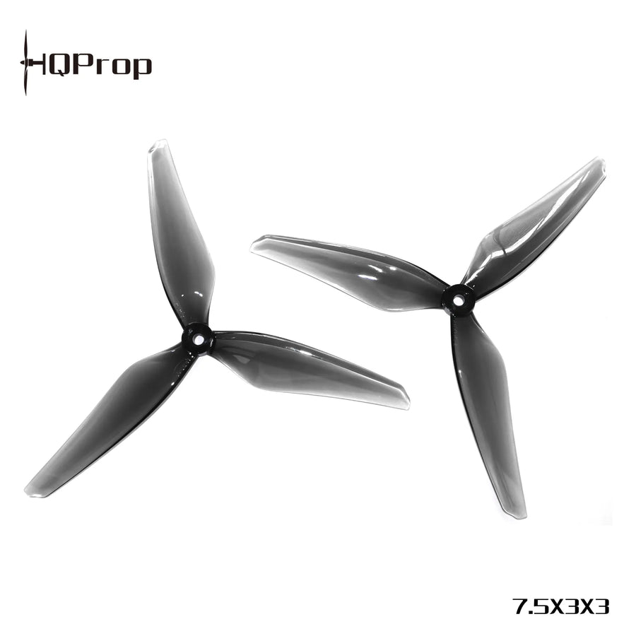HQProp 7.5X3X3 (4pcs)