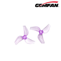 Gemfan 1219-3 1mm shaft (8pcs)