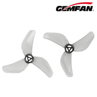 Gemfan 1207-3 1mm shaft (8pcs)