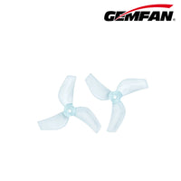 Gemfan 1219-3 1mm shaft (8pcs)