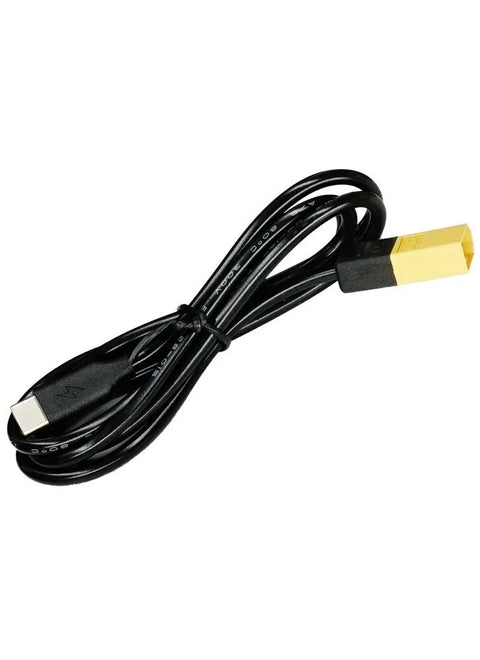 Sequre XT60 to USB-C power cable (for S99)