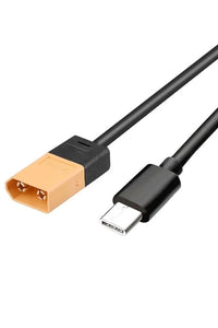 Sequre XT60 to USB-C power cable (for S99)